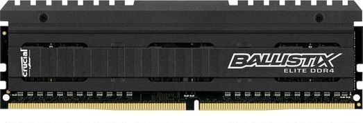 Operatiivmälu Crucial Ballistix Elite 4GB DDR4 UDIMM PC4-24000 3000MT/s, 15-16-16, Unbuffered, NON-ECC, 1.35V, 512Meg x 64 цена и информация | Operatiivmälu | hansapost.ee