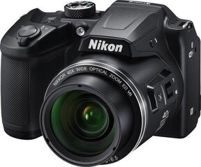 Nikon Coolpix B500 Черная цена и информация | Фотоаппараты | hansapost.ee