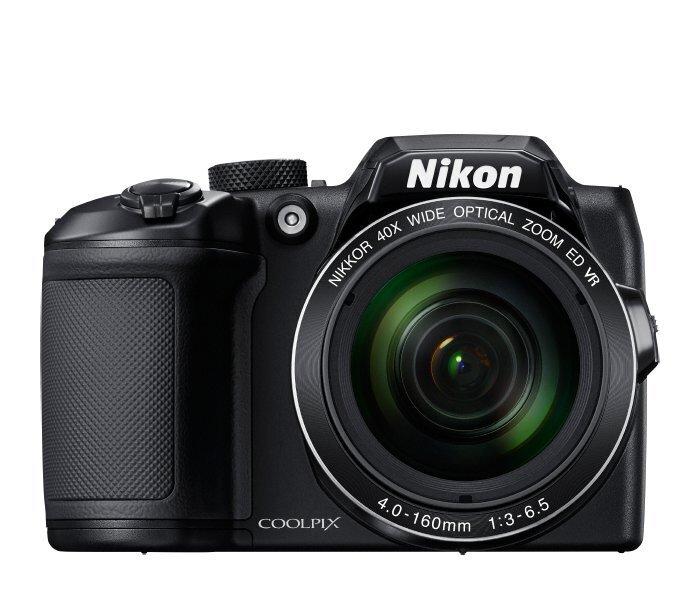 Nikon Coolpix B500, must hind ja info | Fotoaparaadid | hansapost.ee