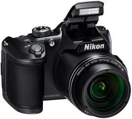 Nikon Coolpix B500 Черная цена и информация | Фотоаппараты | hansapost.ee