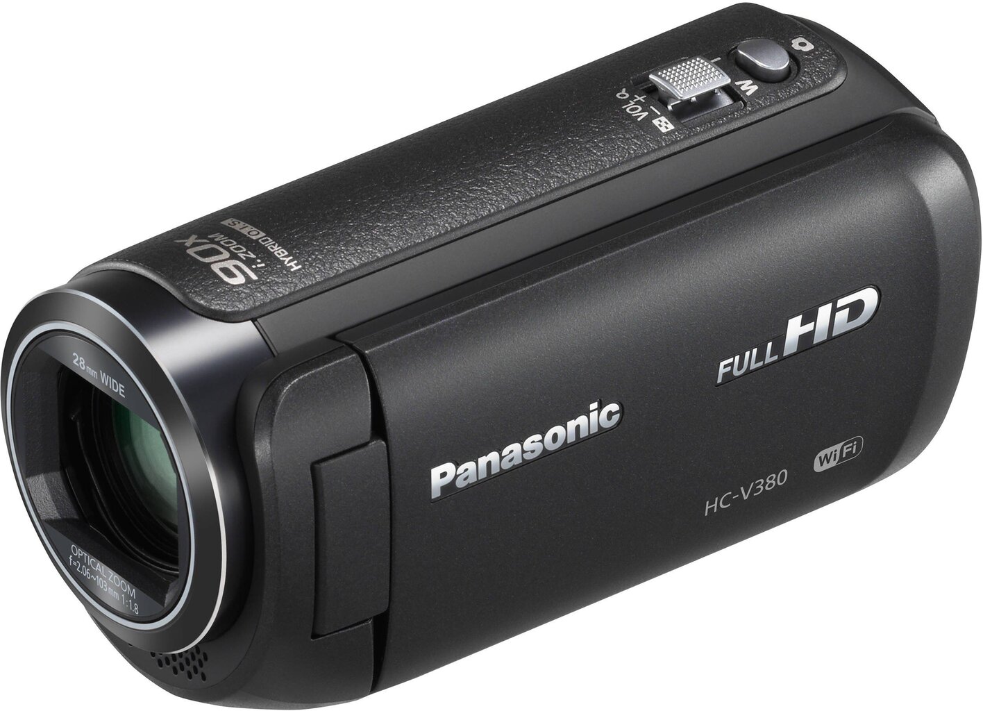 Panasonic HC-V380, must price and information | Videokaamerad | hansapost.ee