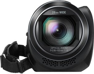 Камера Panasonic HC-V380, черный цена и информация | Для видеокамер | hansapost.ee