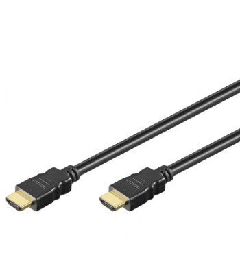GB HDMI CABLE, 1.5M, A-A (BULK) цена и информация | Juhtmed ja kaablid | hansapost.ee