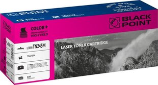 Toner Black Point LCBPBTN245M | magenta | 2200 pp | Brother TN-245M цена и информация | Картриджи и тонеры | hansapost.ee