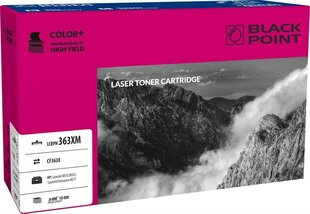 Toner Black Point LCBPH363XM | magenta | 10 000 pp | HP M552 / M553 / M577 hind ja info | Laserprinteri toonerid | hansapost.ee