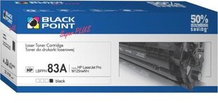 Toner Black Point LBPPH83A | Black | 2150 p. | HP CF283A цена и информация | Картриджи и тонеры | hansapost.ee