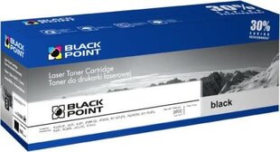 Тонер Black Point LCBPH400BK (HP CE400A), Черный цена и информация | Картриджи и тонеры | hansapost.ee