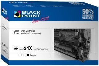 Toner Black Point LBPPH64X | Black | 27000 p. | HP CC364X цена и информация | Laserprinteri toonerid | hansapost.ee