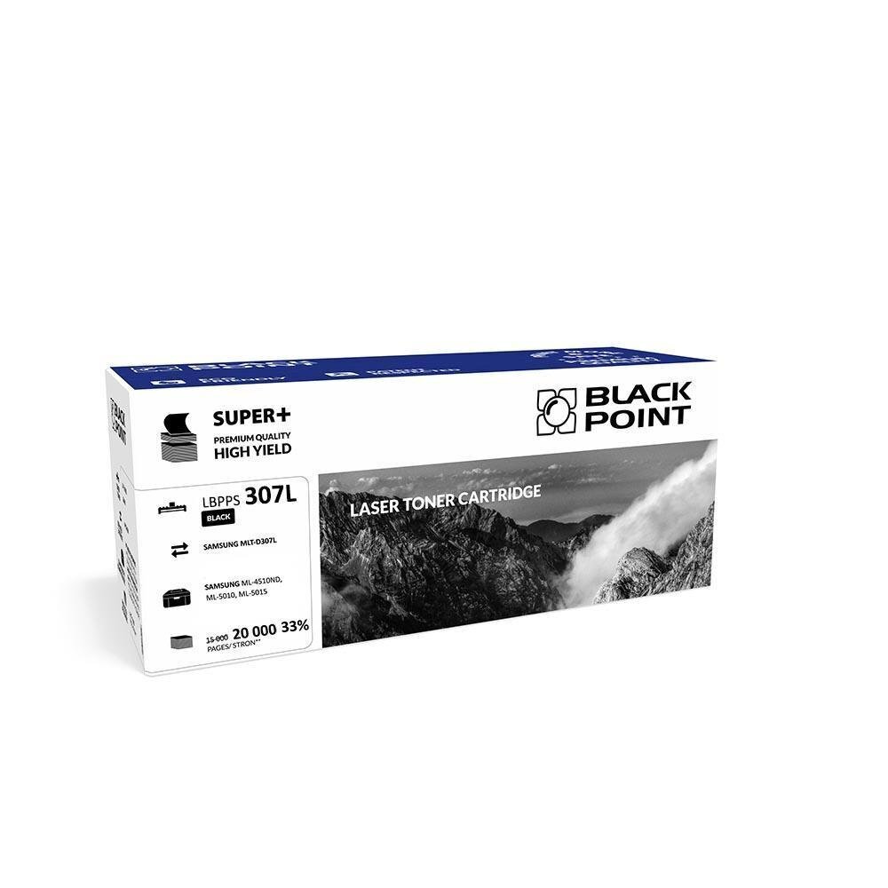 Toner Black Point LBPPS307L | black | 20000 pp | Samsung MLT-D307L hind ja info | Laserprinteri toonerid | hansapost.ee