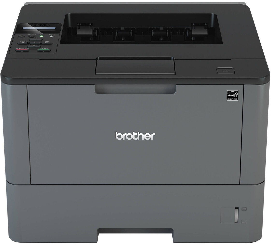 BROTHER HLL5000D laser printer B/W hind ja info | Printerid | hansapost.ee