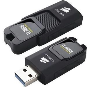 Mälupulk Corsair USB Flash Voyager Slider X1 128GB USB 3.0 hind ja info | Mälupulgad | hansapost.ee