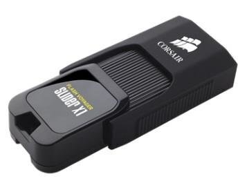 Mälupulk Corsair USB Flash Voyager Slider X1 128GB USB 3.0 hind ja info | Mälupulgad | hansapost.ee