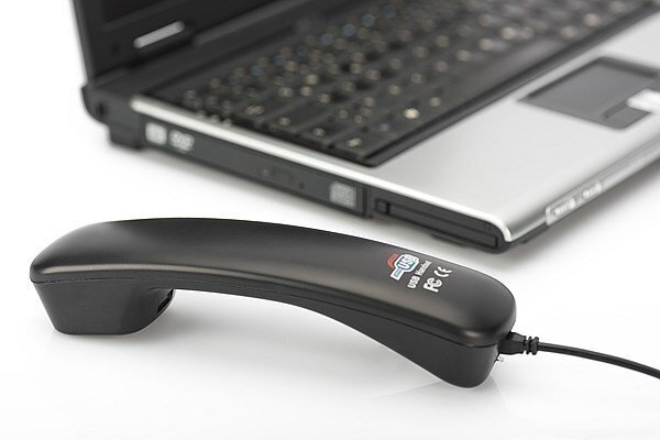 USB telefon Digitus DA-70772 hind ja info | Mikrofonid | hansapost.ee