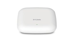 D-Link Wireless AC1300 Wave2 Dual-Band PoE Access Point цена и информация | Точки беспроводного доступа (Access Point) | hansapost.ee