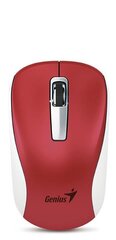 Genius NX-7010, красный цена и информация | Компьютерные мыши | hansapost.ee