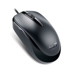 Genius DX-120, черный цена и информация | Компьютерные мыши | hansapost.ee