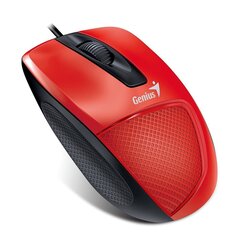 DX-150X USB, красный цена и информация | Компьютерные мыши | hansapost.ee