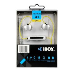 I-Box X1 Bluetooth цена и информация | Наушники | hansapost.ee