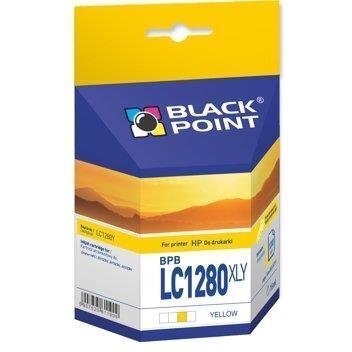 Black Point tint BPBLC1280XLY / LC1280Y (yellow) hind ja info | Laserprinteri toonerid | hansapost.ee
