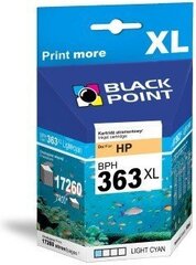 Black Point HP No 363LC (C8774EE) цена и информация | Картриджи для струйных принтеров | hansapost.ee