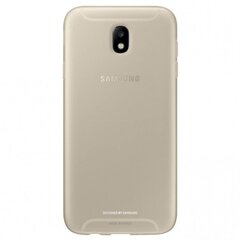 Silikoonist kaitseümbris telefonile Samsung Galaxy J7 (2017) hind ja info | Telefonide kaitsekaaned ja -ümbrised | hansapost.ee