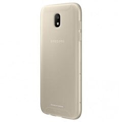 Silikoonist kaitseümbris telefonile Samsung Galaxy J7 (2017) цена и информация | Чехлы для телефонов | hansapost.ee