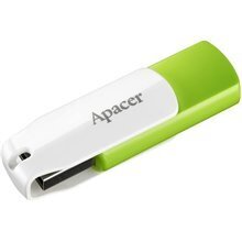 Apacer AP16GAH335G-1 цена и информация | USB накопители данных | hansapost.ee