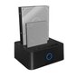 ICY BOX IB-123CL-U3 Dockingstation for 2.5"and 3.5" SATA HDD to USB 3.0 Raidsonic ICY BOX 2bay docking- and clone station for 2.5" und 3.5" SATA HDDs/SSDs with JBOD function and USB 3.0, UAS цена и информация | Sisemised kõvakettad | hansapost.ee