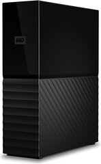 HDD USB3 6TB EXT./WDBBGB0060HBK-EESN WDC price and information | External hard drives | hansapost.ee