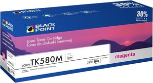 BLACKPOINT LCBPKTK580M цена и информация | Картриджи и тонеры | hansapost.ee