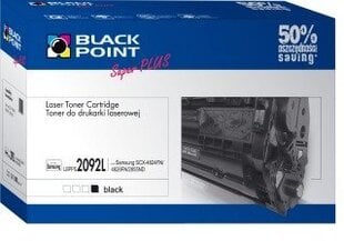Тонер Black Point LBPPS2092L | Black | 6000 стр. | Samsung MLT-D2092L цена и информация | Картриджи и тонеры | hansapost.ee