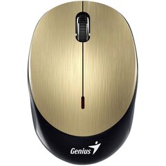 Genius NX-9000BT, серебристый цена и информация | Компьютерные мыши | hansapost.ee