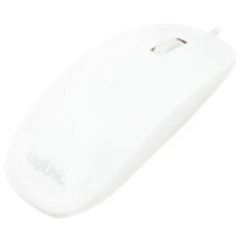 LogiLink ID0062, valge price and information | Computer mouse | hansapost.ee