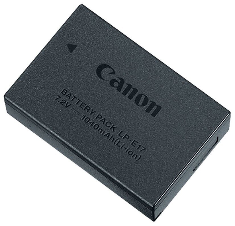 Kaamera Akud Canon 9967B002 hind ja info | Fotoaparaatide akud ja patareid | hansapost.ee