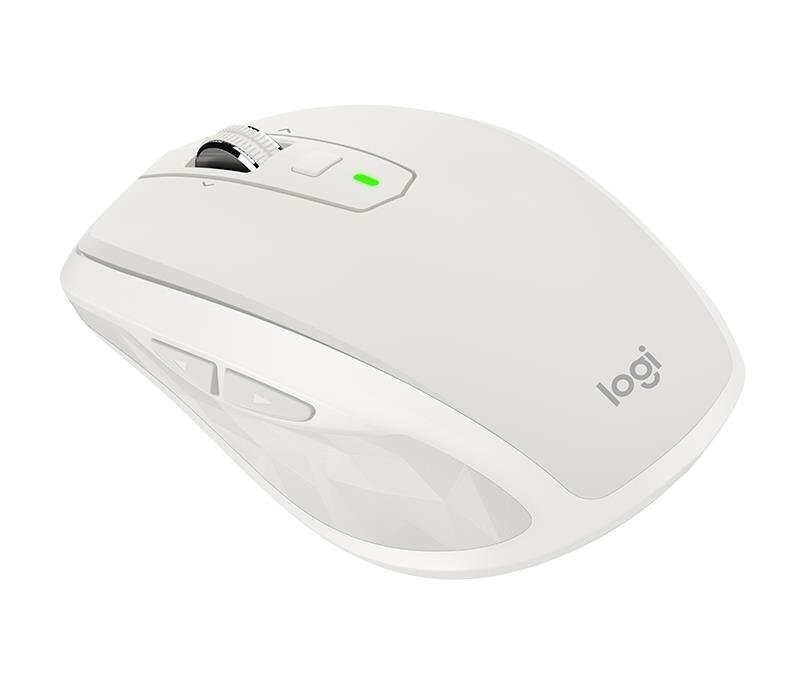 Logitech MX Anywhere 2S valge/hall цена и информация | Arvutihiired | hansapost.ee