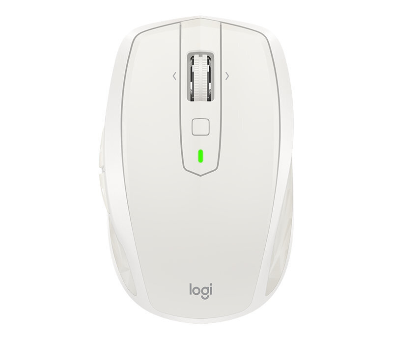 Logitech MX Anywhere 2S valge/hall hind ja info | Arvutihiired | hansapost.ee