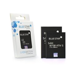 BlueStar BL-5C Nokia 3110c 2700C X2-01 X2-05  цена и информация | Аккумуляторы для телефонов | hansapost.ee