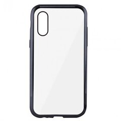 Mobiiltelefoni Kaaned Iphone X / xs KSIX Flex Metal TPU Painduv: Värvus - Hall hind ja info | KSIX Mobiiltelefonid ja lisatarvikud | hansapost.ee