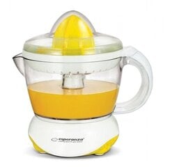 Esperanza EKJ001Y TITRUSEMAHLA PRESS - 0,7L, 25W - CLEMENTINE цена и информация | Соковыжималки | hansapost.ee