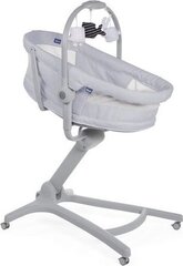 Häll Chicco Baby Hug 4in1, Stone hind ja info | Reisivoodid | hansapost.ee