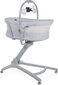 Häll Chicco Baby Hug 4in1, Stone hind ja info | Reisivoodid | hansapost.ee