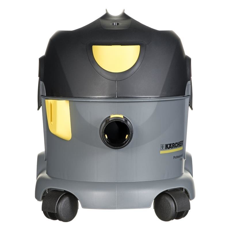 Odkurzacz Karcher T 10/1 (1.527-150.0) (Z workiem 1250W Czarno-szary) hind ja info | Tolmuimejad | hansapost.ee