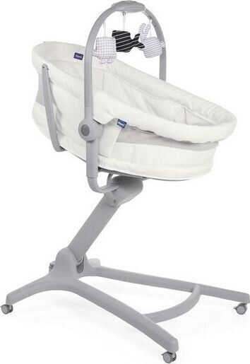 Häll Chicco Baby Hug 4in1, White Snow цена и информация | Reisivoodid | hansapost.ee