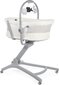 Häll Chicco Baby Hug 4in1, White Snow hind ja info | Reisivoodid | hansapost.ee