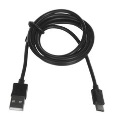 Кабель I-Box micro USB TYP-C, 2A 1M цена и информация | iBOX Бытовая техника и электроника | hansapost.ee