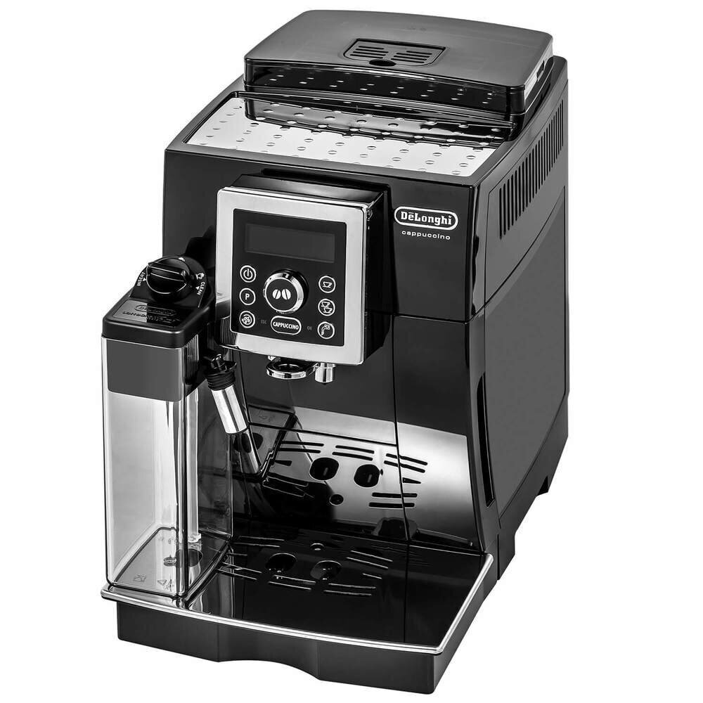 De'Longhi Ecam 23.460.B цена и информация | Kohvimasinad ja espressomasinad | hansapost.ee