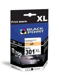 Black Point HP No 301XL (CH563EE) hind ja info | Tindiprinteri kassetid | hansapost.ee