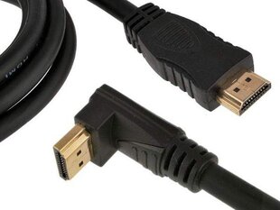 Кабель HDMI(19PIN) v1.4, 3 м цена и информация | Кабели и провода | hansapost.ee