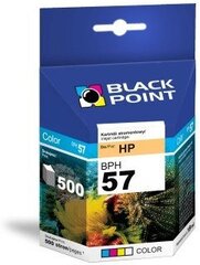 BLACKPOINT BPH57 hind ja info | Tindiprinteri kassetid | hansapost.ee