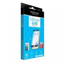 LCD kaitsev karastatud klaas MyScreen Diamond Edge 3D Apple iPhone 7/8/SE2, must цена и информация | Защитные пленки для телефонов | hansapost.ee